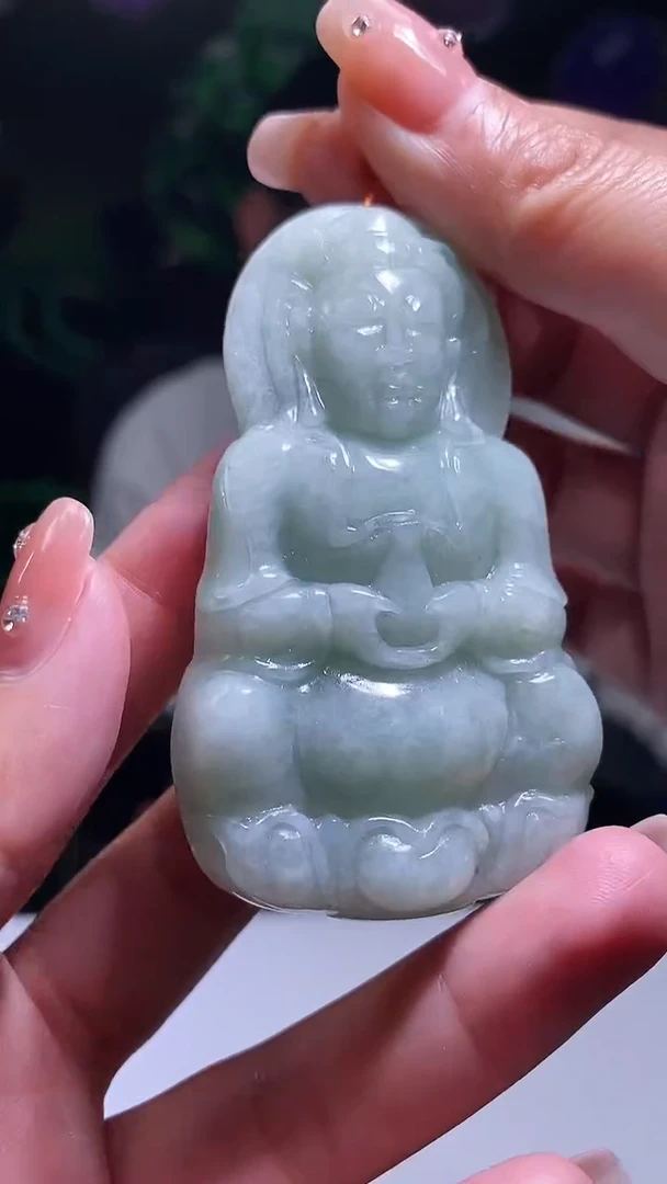 未镶嵌定制翡翠缅甸A货A4092