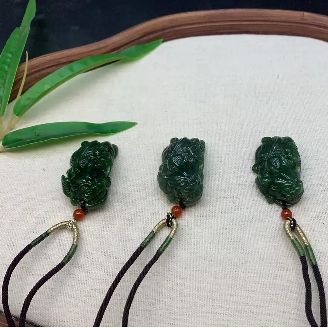 【多样性发货-拍一发一】碧貅承福