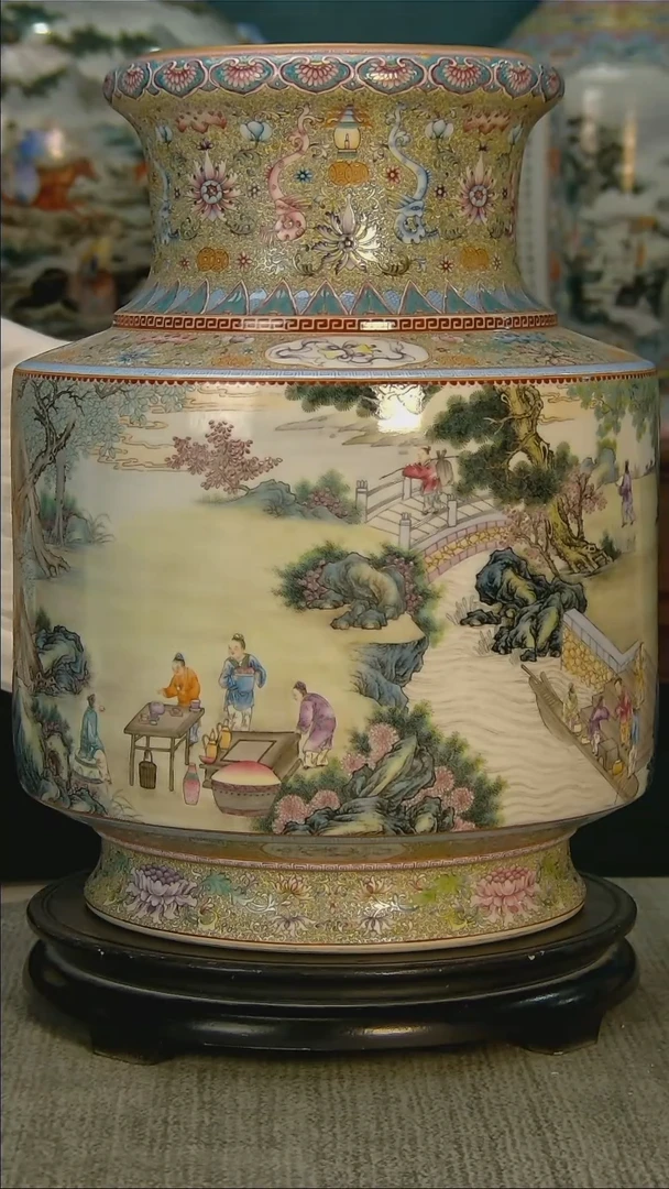 摆件恒盛珍藏馆专属链接