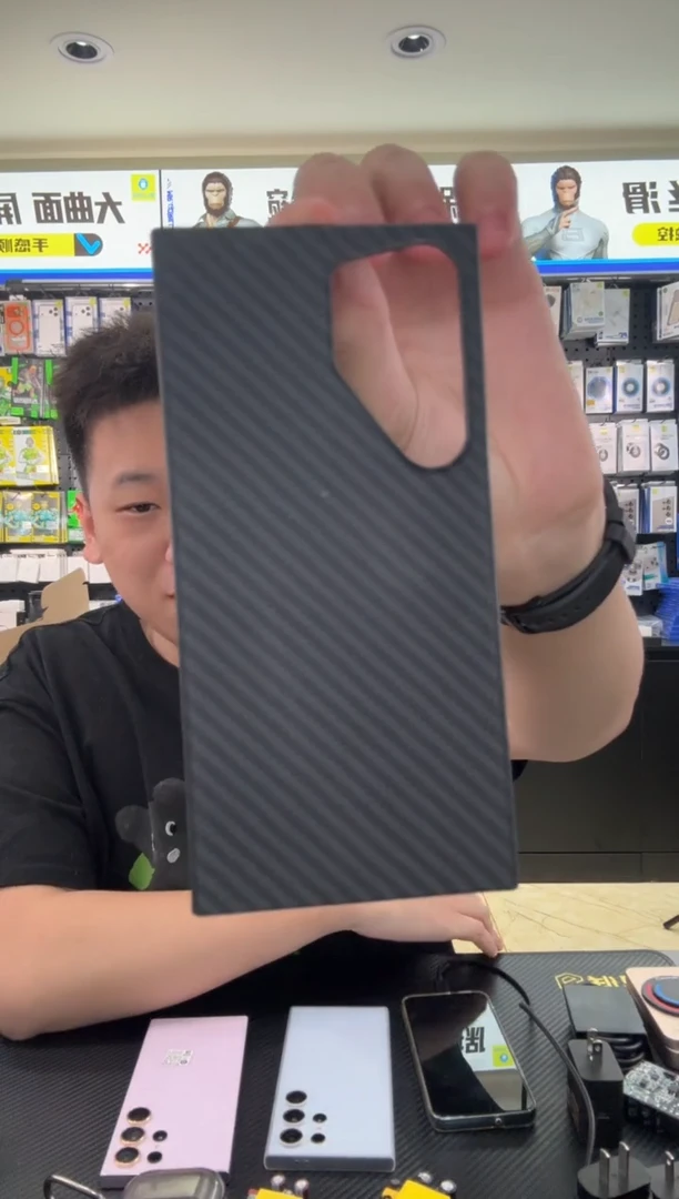 24U 1500D 大开孔 超薄 微瑕