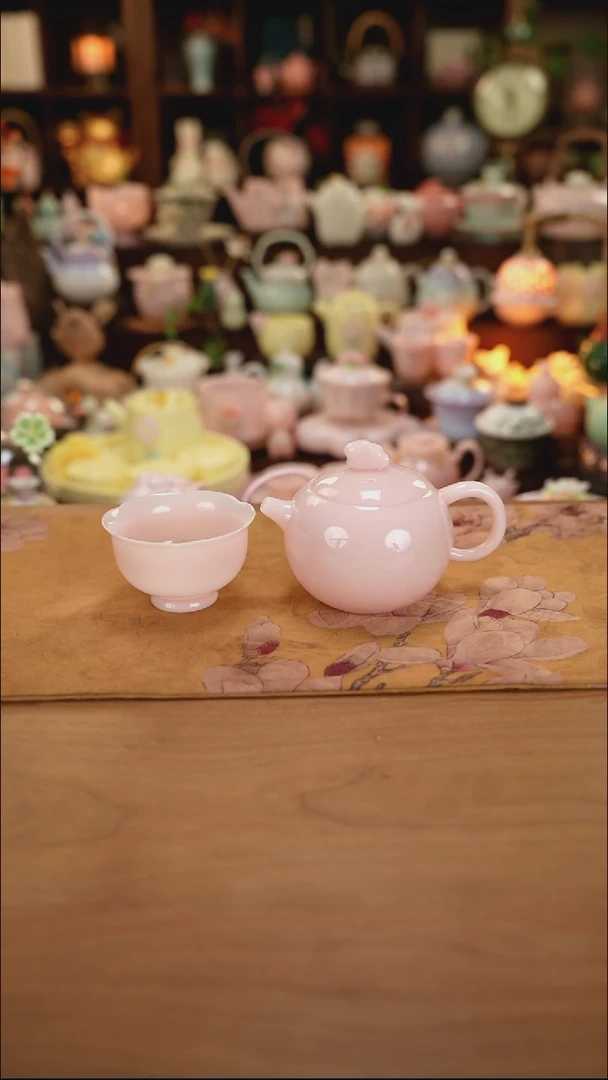 茶具：库存仅剩1件