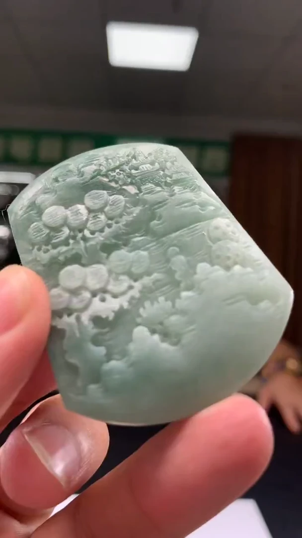 未镶嵌定制翡翠          *140
