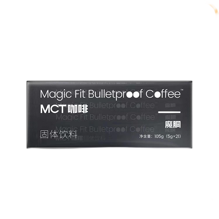 阿拉比卡冻干咖啡粉轻体健康冷水进口魔胴咖啡代餐维倍集咖啡