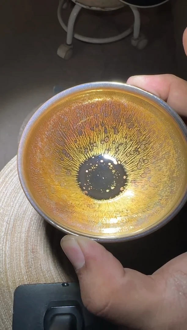 茶盏陈政敏 建盏  21