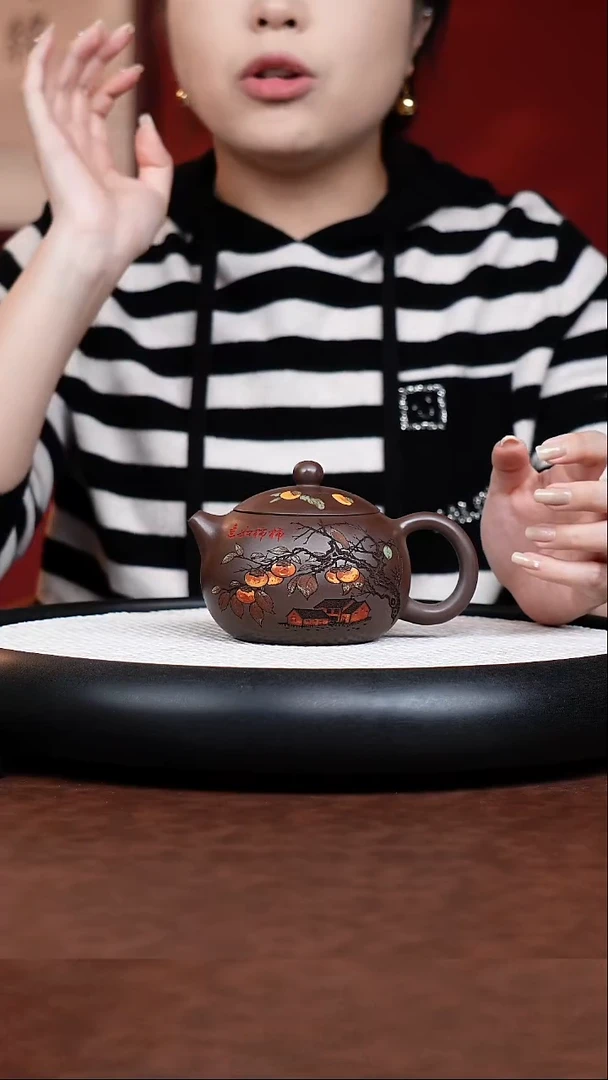 茶壶紫砂宜兴紫砂茶壶茶杯茶宠