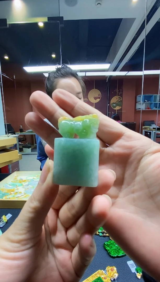 颈饰未镶嵌翡翠翡翠吊坠