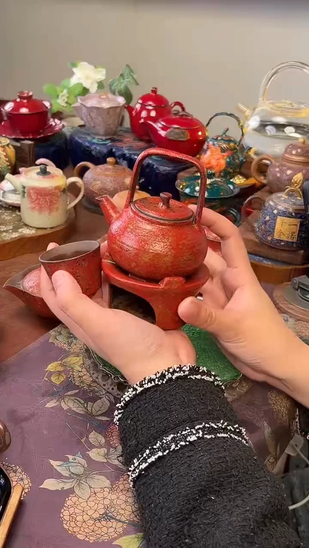 壶瓷器仙境瓷器仙境