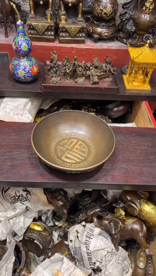 W瑞瑞古铜高端精品08