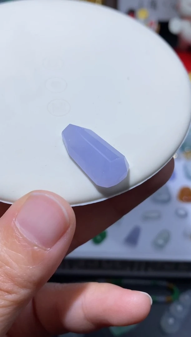 未镶嵌定制翡翠无事柱