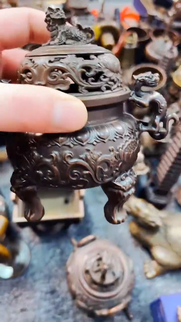 【闪购商品】精铜工匠 独具韵味