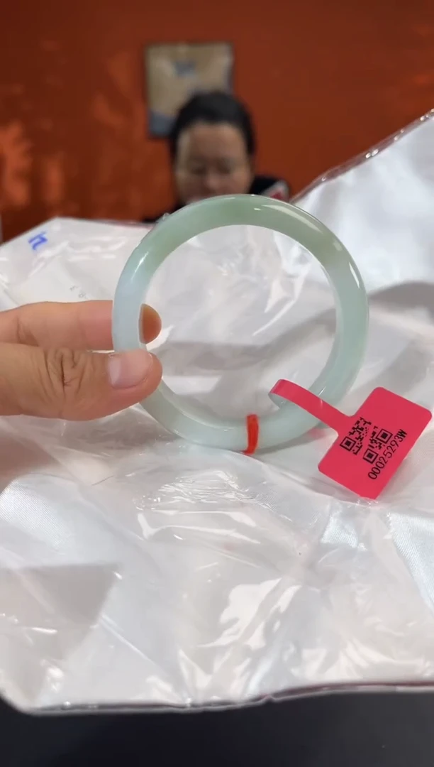 未镶嵌手镯翡翠4 55