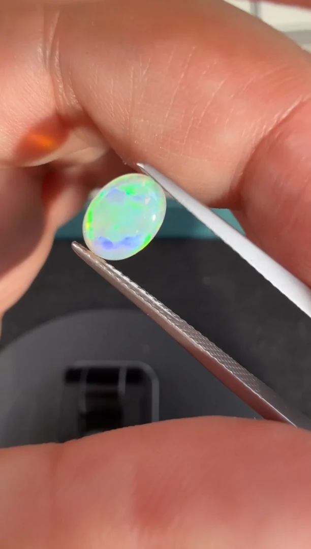 欧泊未镶嵌裸石0.61ct-A2790
