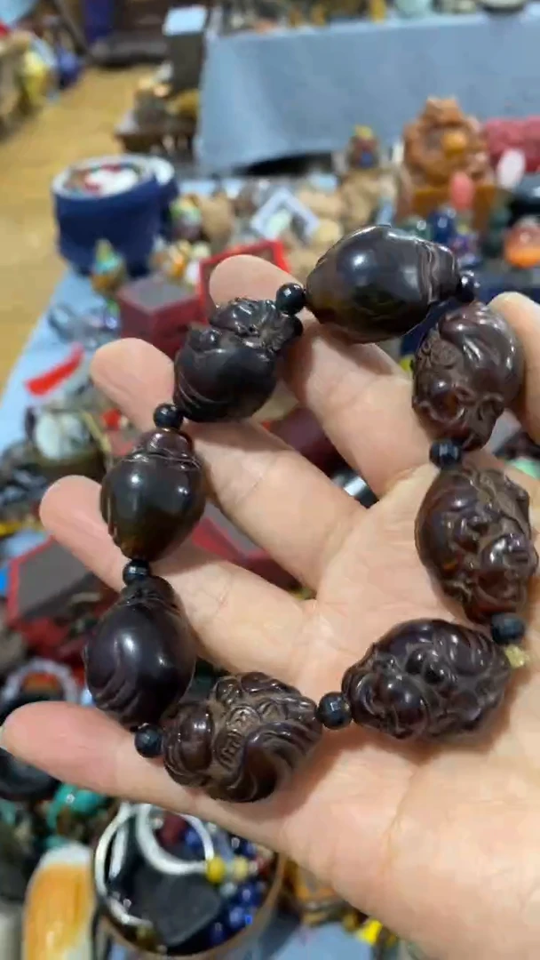 【闪购商品】1宫廷影视老旧工艺摆件