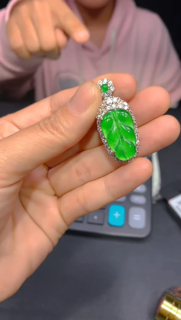 【闪购商品】定制翡翠未镶嵌34多样性发货（发其一）