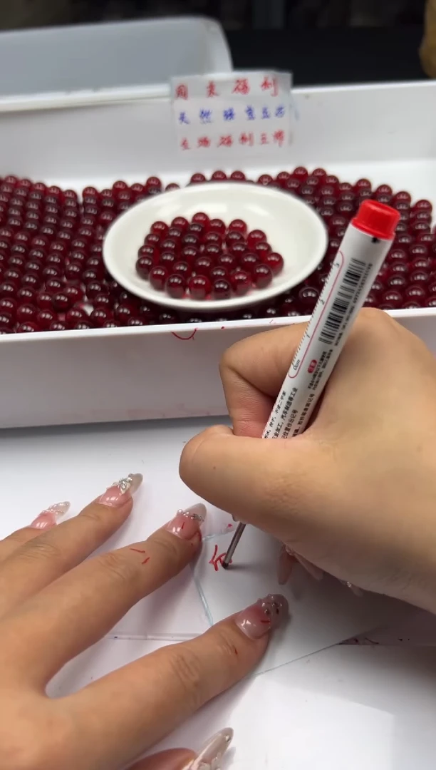 未镶嵌颈饰蜜蜡w2272血*珀蜜蜡12mm*10颗