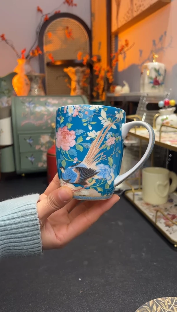 外贸陶瓷铁艺家居百货