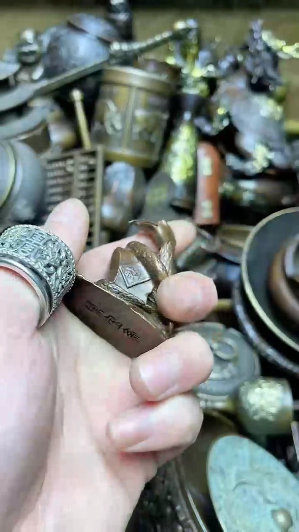 【闪购商品】精美铜器 点击下单