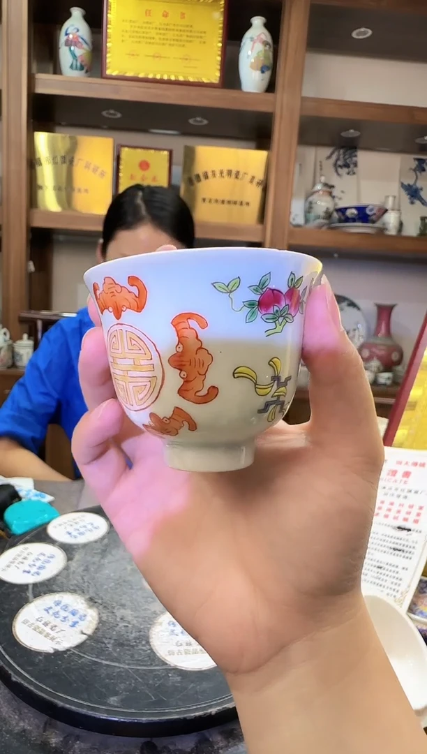 其他B672景德镇制陶瓷一件