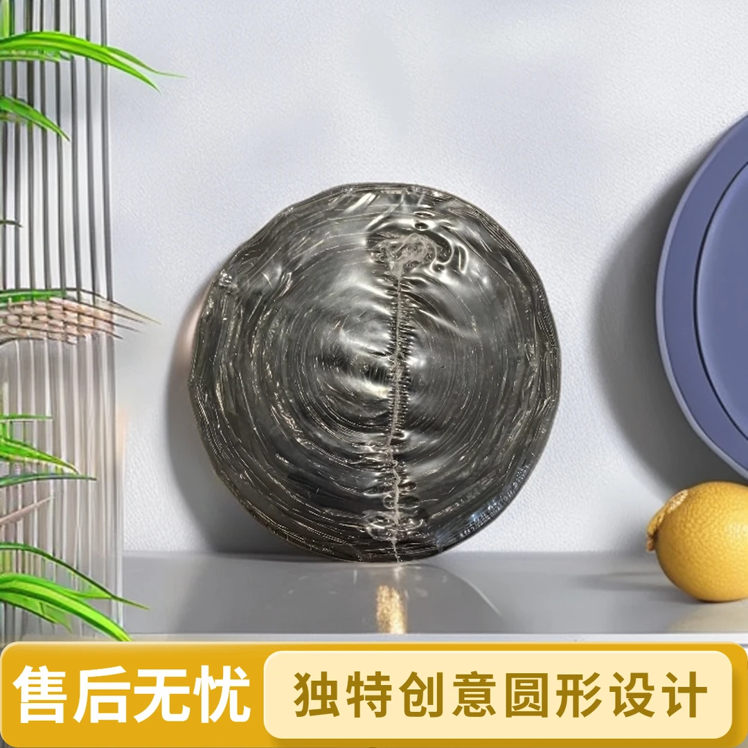 背心厚实垃圾袋 100只