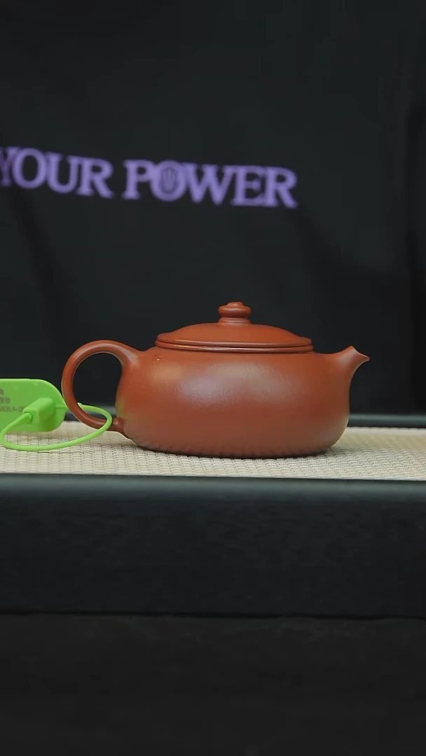茶壶紫砂宜兴紫砂原矿紫砂