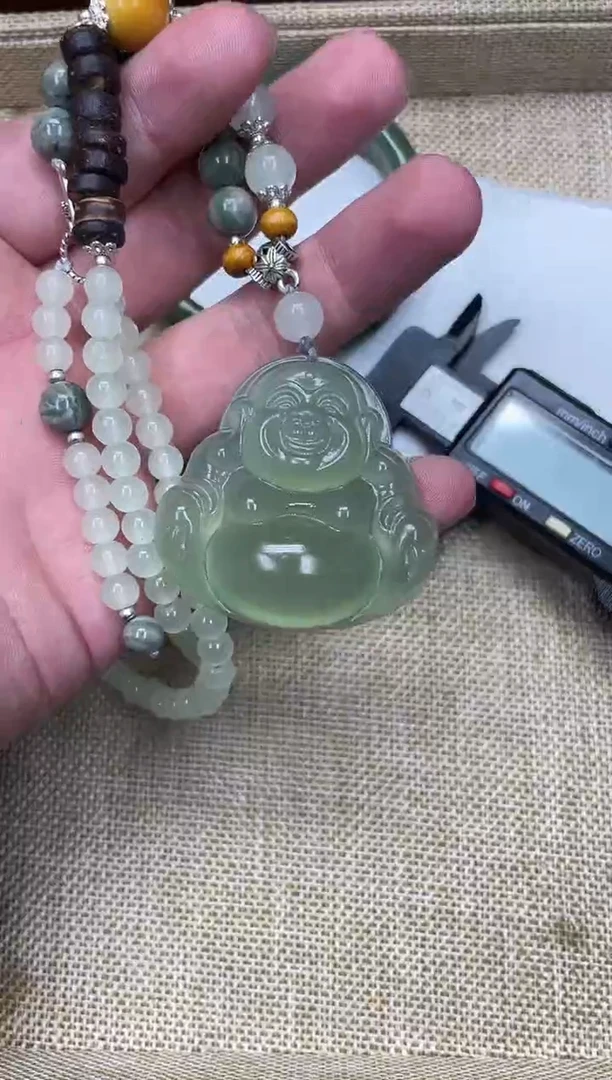未镶嵌岫玉吊坠·多样性发*货拍一发一