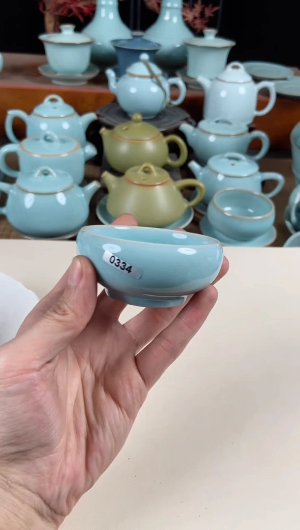 【闪购商品】其他353号全品运圈手签带时间纯手拉老泥坑