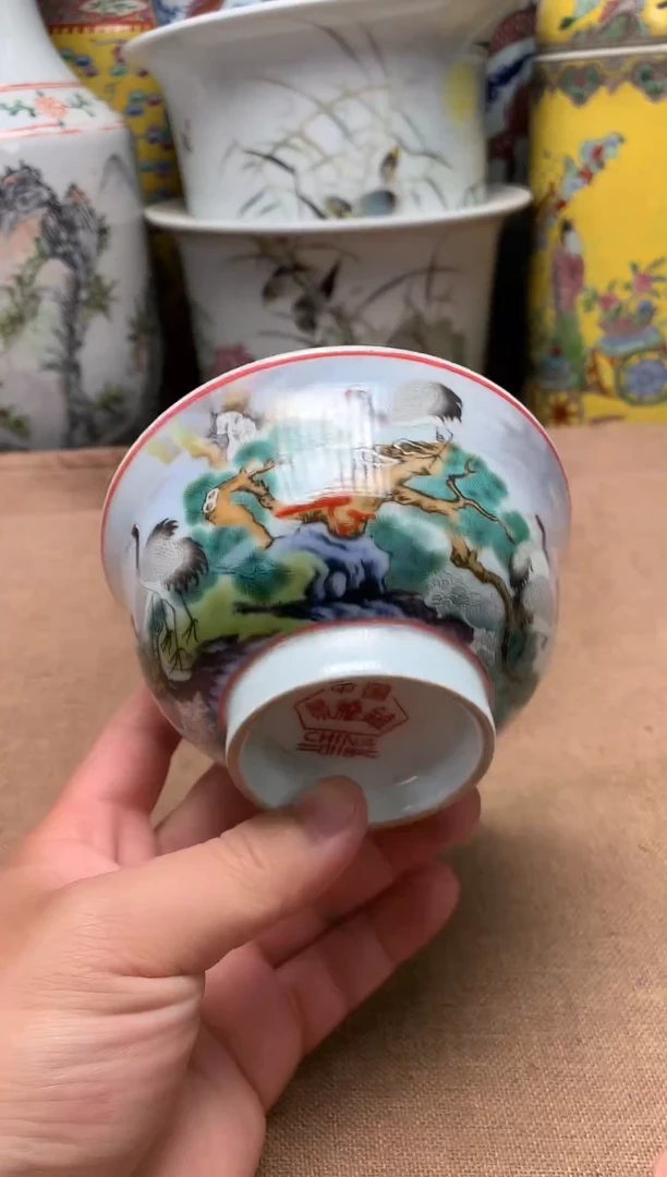 摆件旧藏瓷器旧藏瓷器