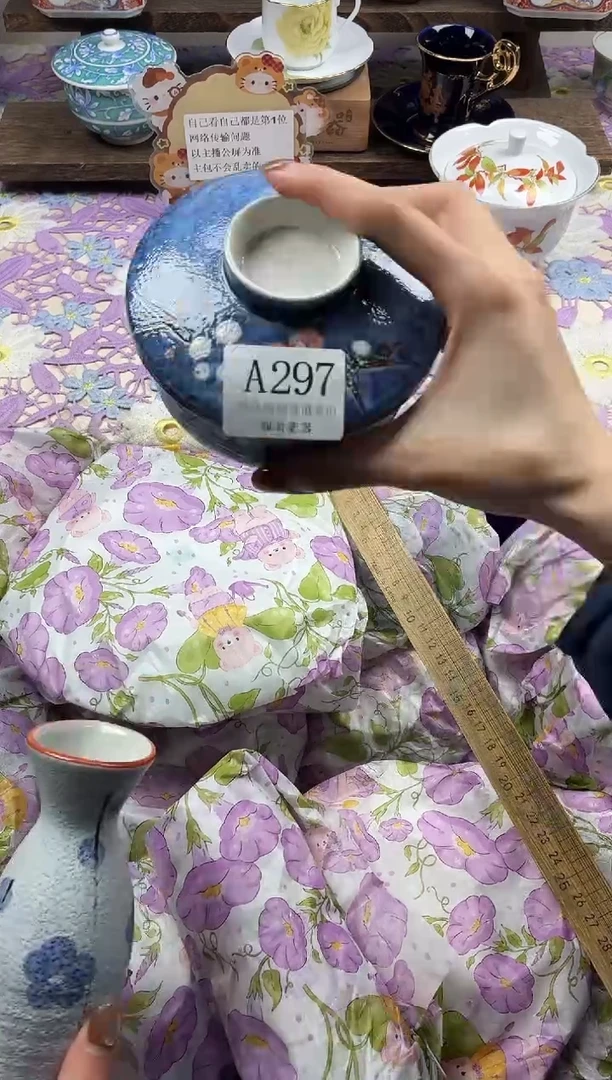 瓷片豆*                A297