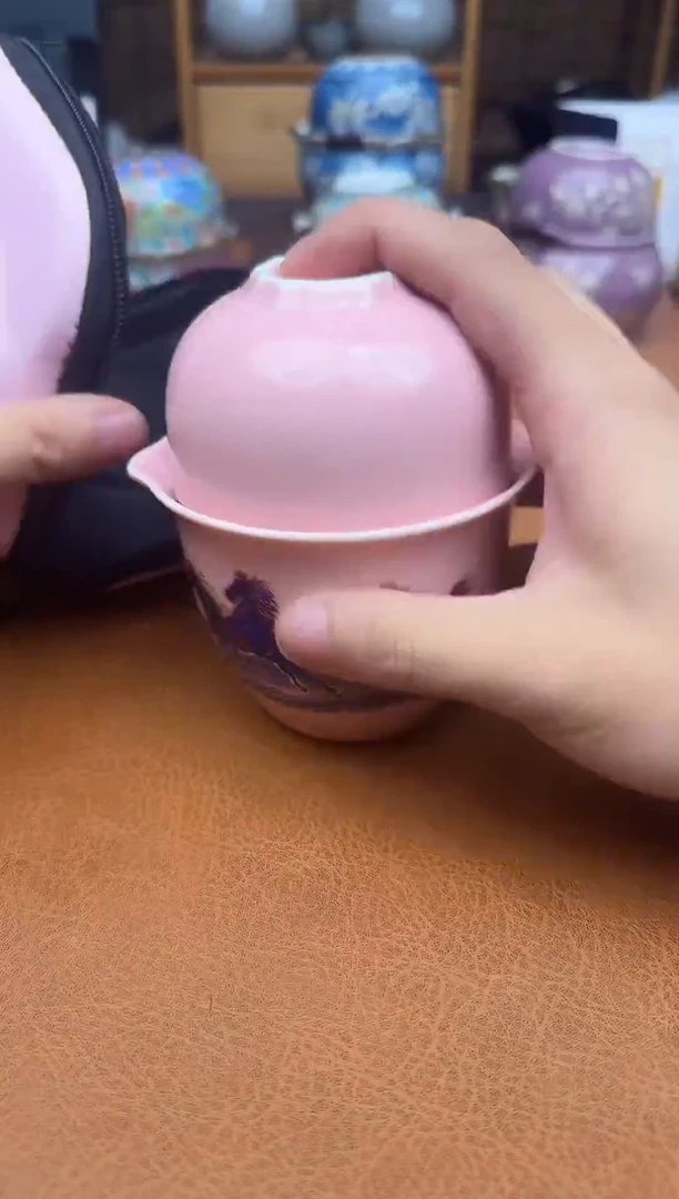 新店开播，陶瓷福利直接发