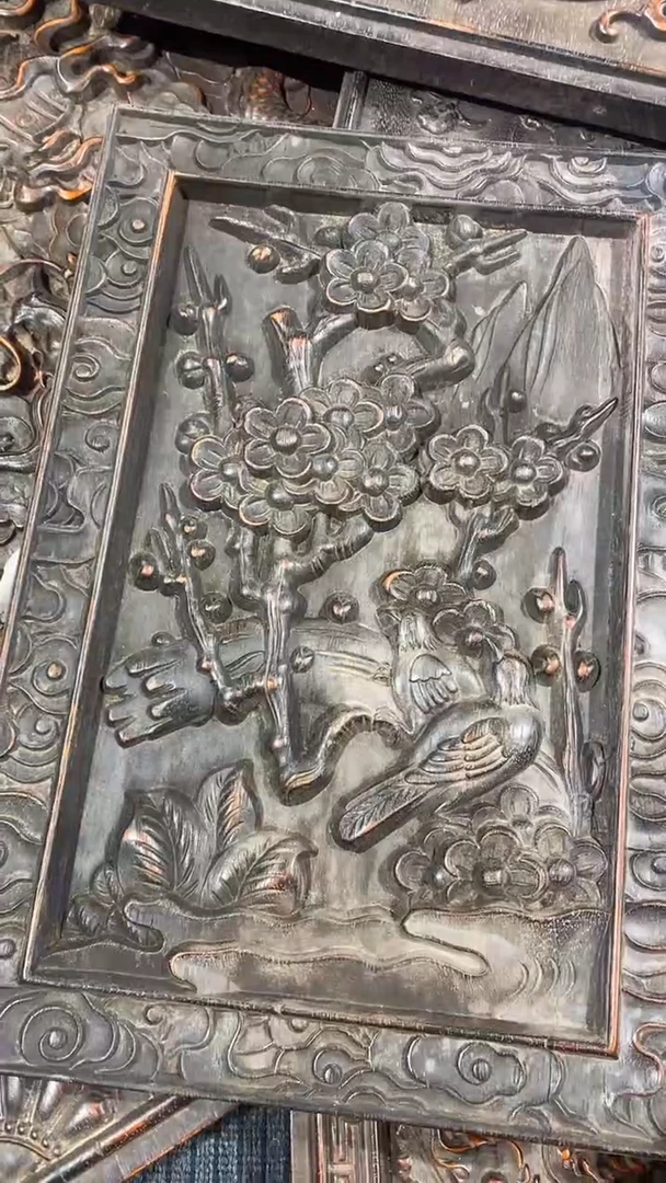 【闪购商品】木Q058雕刻板以直播间截图为准