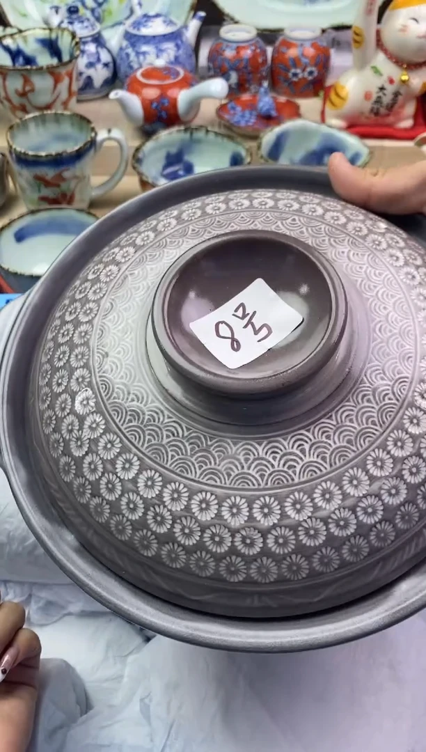 【闪购商品】瓷片隆莲瓷器欢迎大家