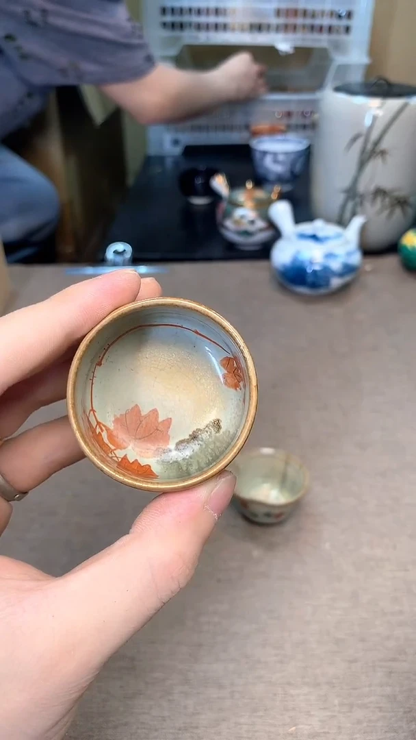 茶宠瓷器茶具套装