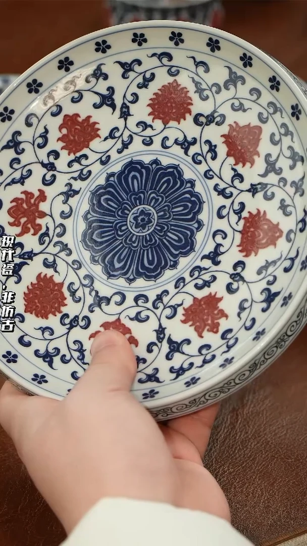 瓷片千年瓷都景德镇  艺术关注谢佳豪