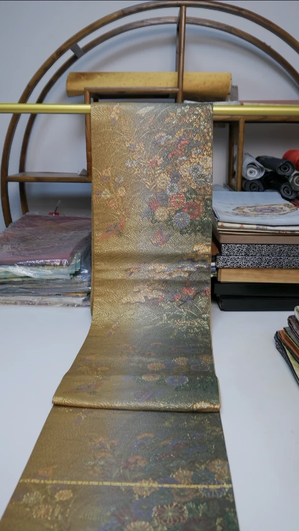 织绣45 蓬织花鸟花鸟