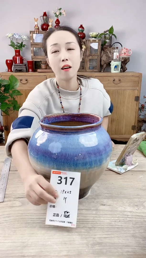 晴好园艺直播编号317