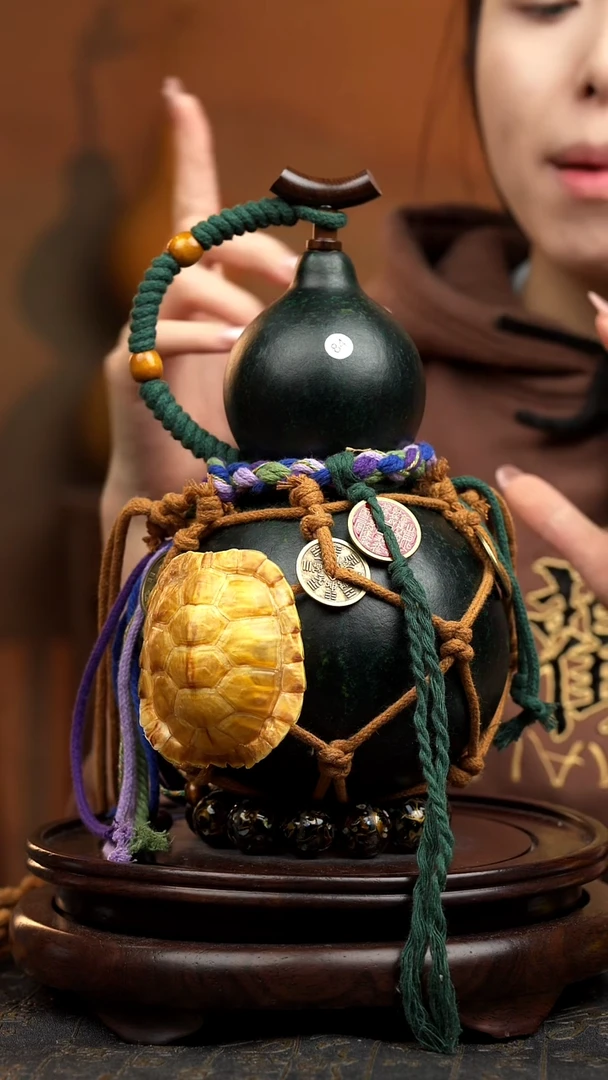 84号大漆酒葫芦一物一图拍拍退退限购拉黑