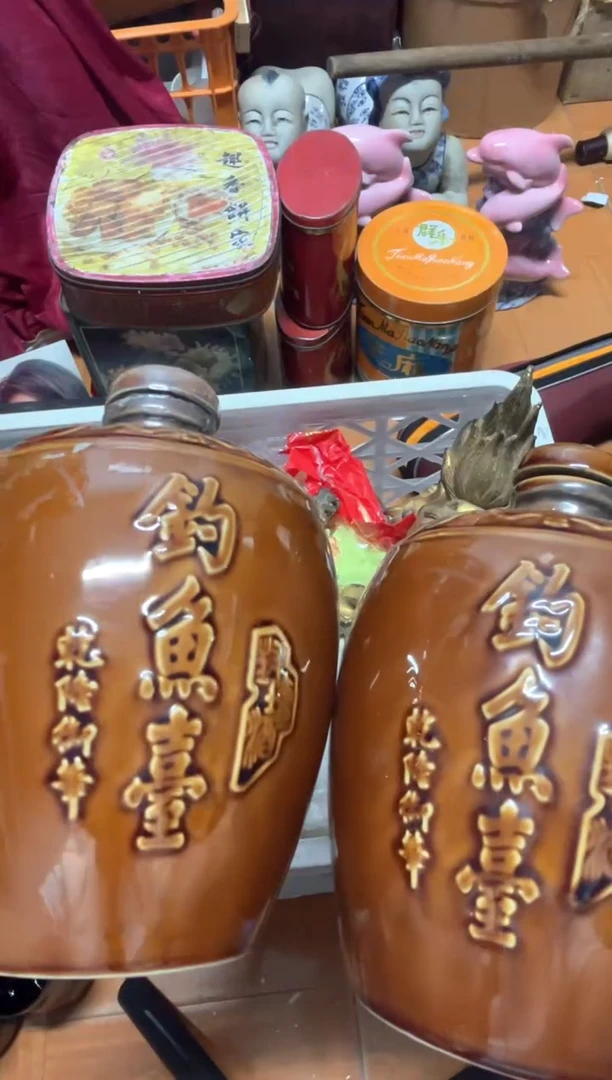 手工艺品琉璃杨*摆件