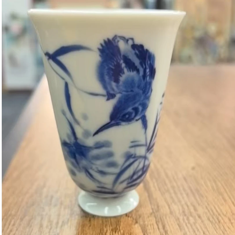 【景德镇】高温陶瓷，瓷流水18