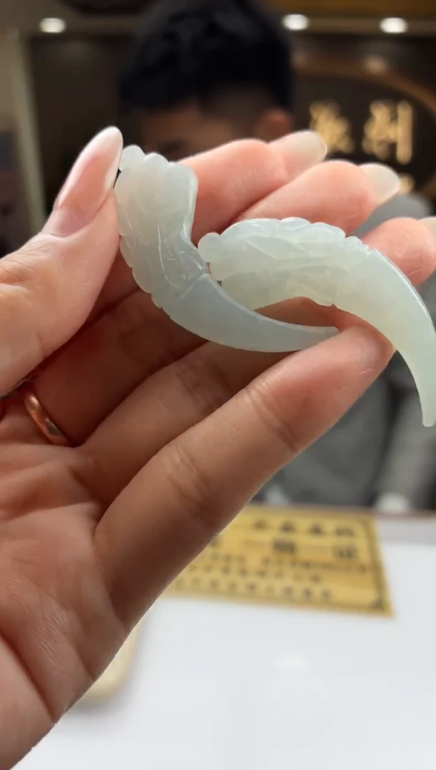 未镶嵌定制翡翠爽*歪BJ0063478