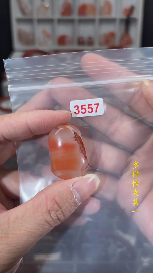 【闪购商品】南红玛瑙珠宝奇石未镶嵌(多样性发其一)