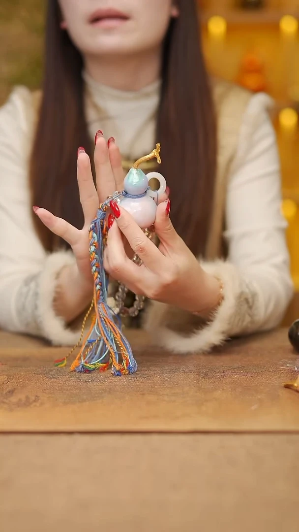 【闪购商品】534宴禾堂大漆车挂葫芦99