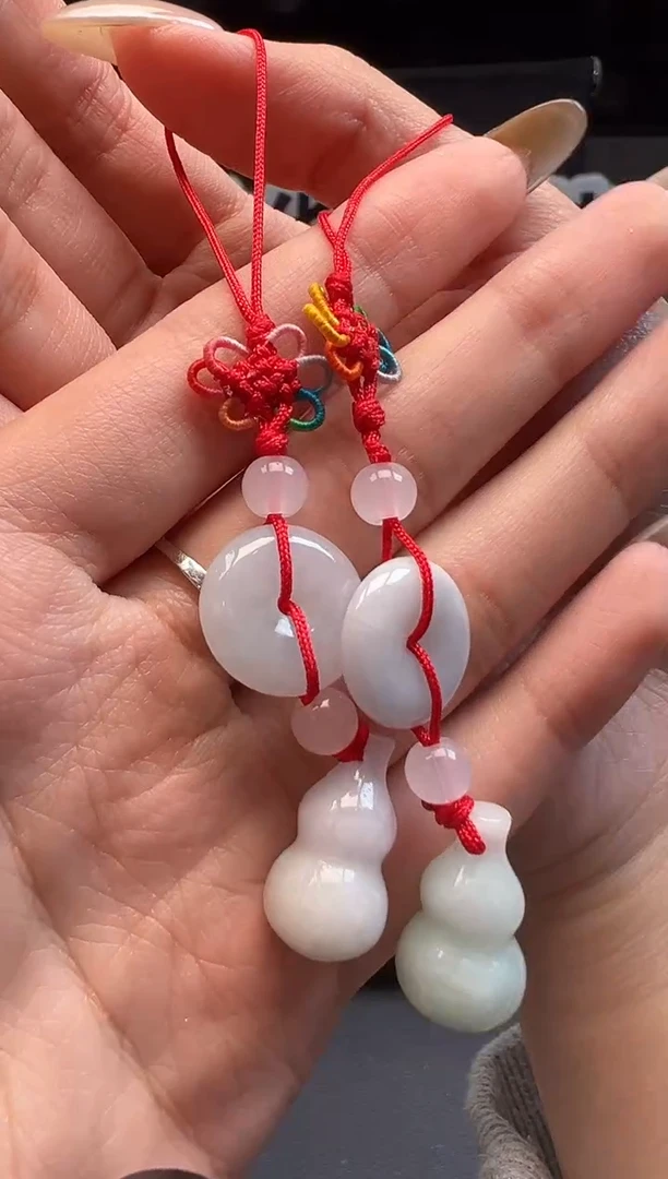 未镶嵌挂件翡翠缅甸珠宝严选多样性发其一