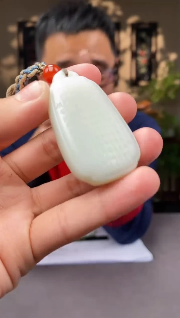 【闪购商品】和田玉颈饰未镶嵌C217