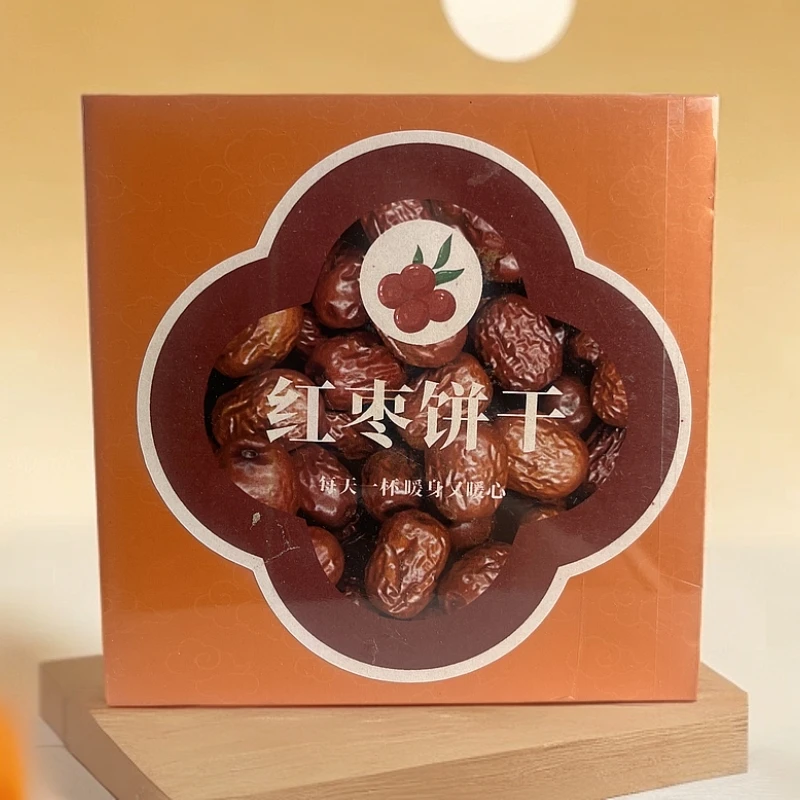 【新人福利】福鼎白茶临时代替链接，红枣白茶饼干