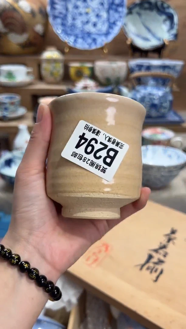 瓷片威****菲     B294