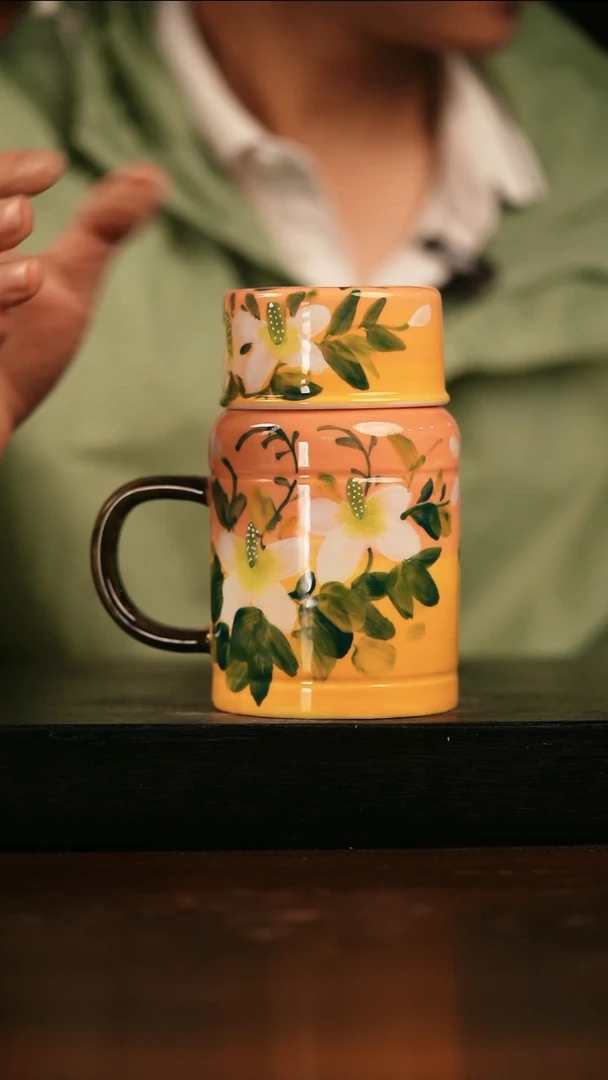 其他217遇瓷手作同款