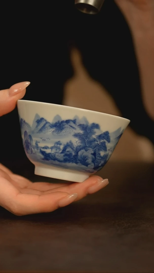 【闪购商品】瓷片德源陶玉