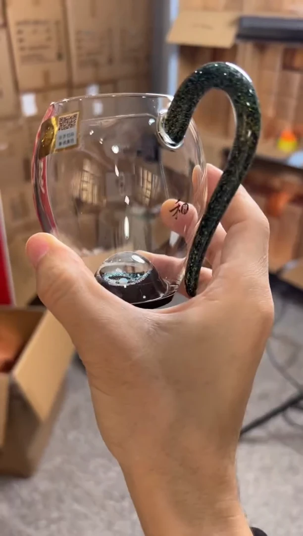 【闪购商品】禾器 怡然茶海/星云/黑金