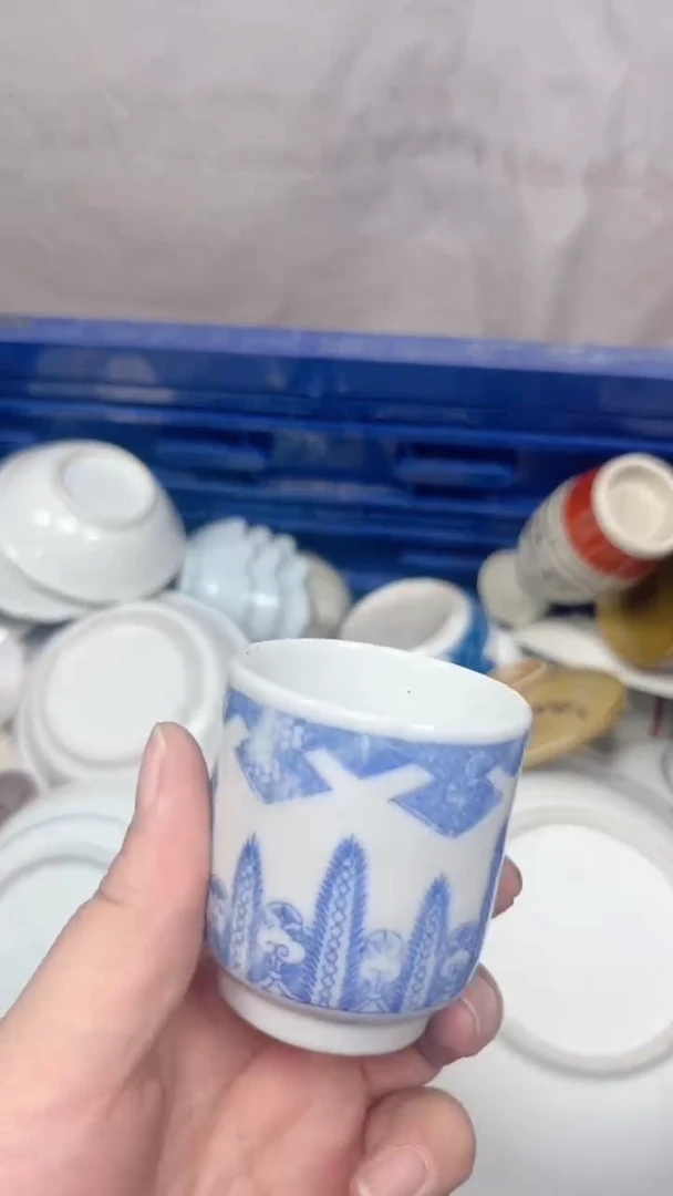 190回流瓷器，默认微瑕