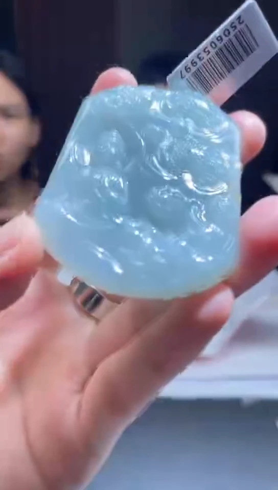 未镶嵌定制翡翠定制孤品